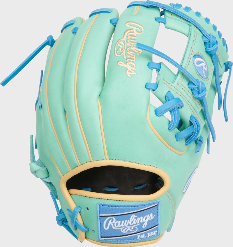 RAWLINGS HEART OF THE HIDE SERIES 11.75-INCH BASEBALL GLOVE