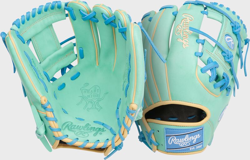 RAWLINGS HEART OF THE HIDE SERIES 11.75-INCH BASEBALL GLOVE