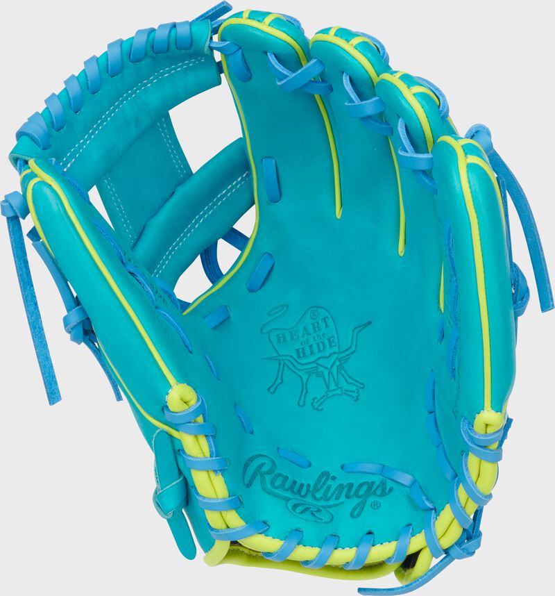 RAWLINGS HEART OF THE HIDE SERIES 11.5-INCH BASEBALL GLOVE