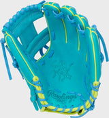 RAWLINGS HEART OF THE HIDE SERIES 11.5-INCH BASEBALL GLOVE