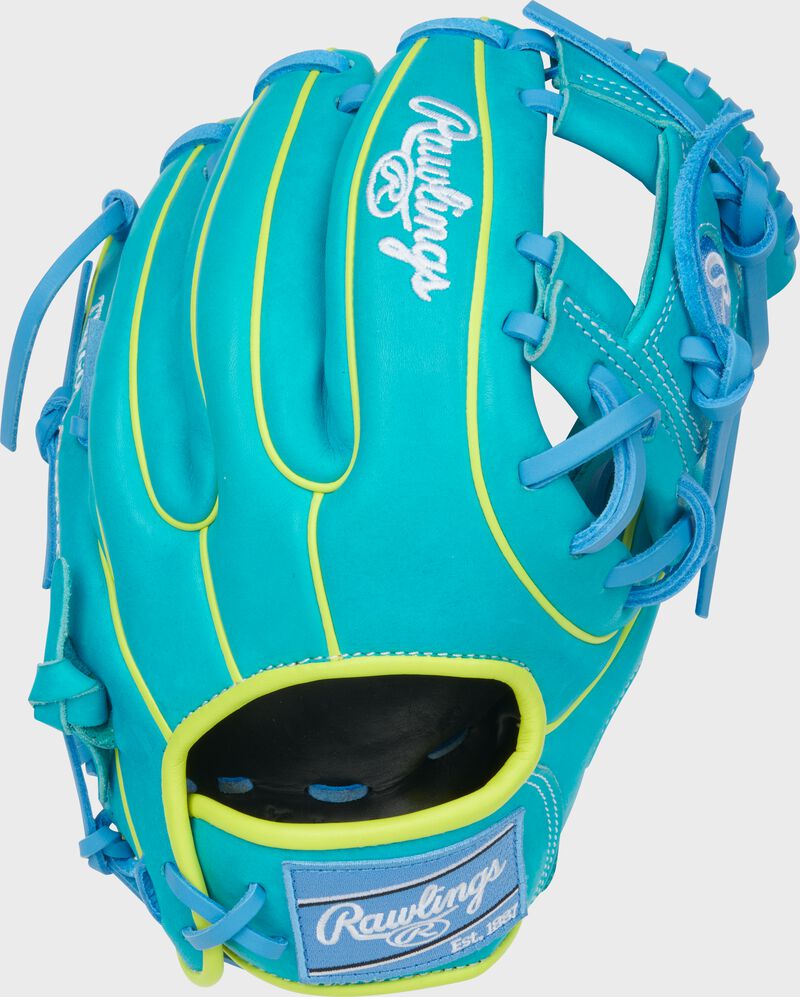 RAWLINGS HEART OF THE HIDE SERIES 11.5-INCH BASEBALL GLOVE