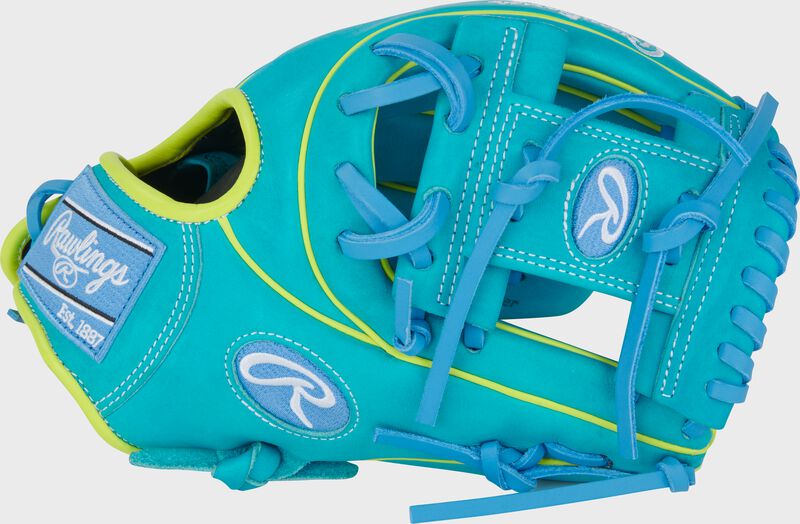 RAWLINGS HEART OF THE HIDE SERIES 11.5-INCH BASEBALL GLOVE