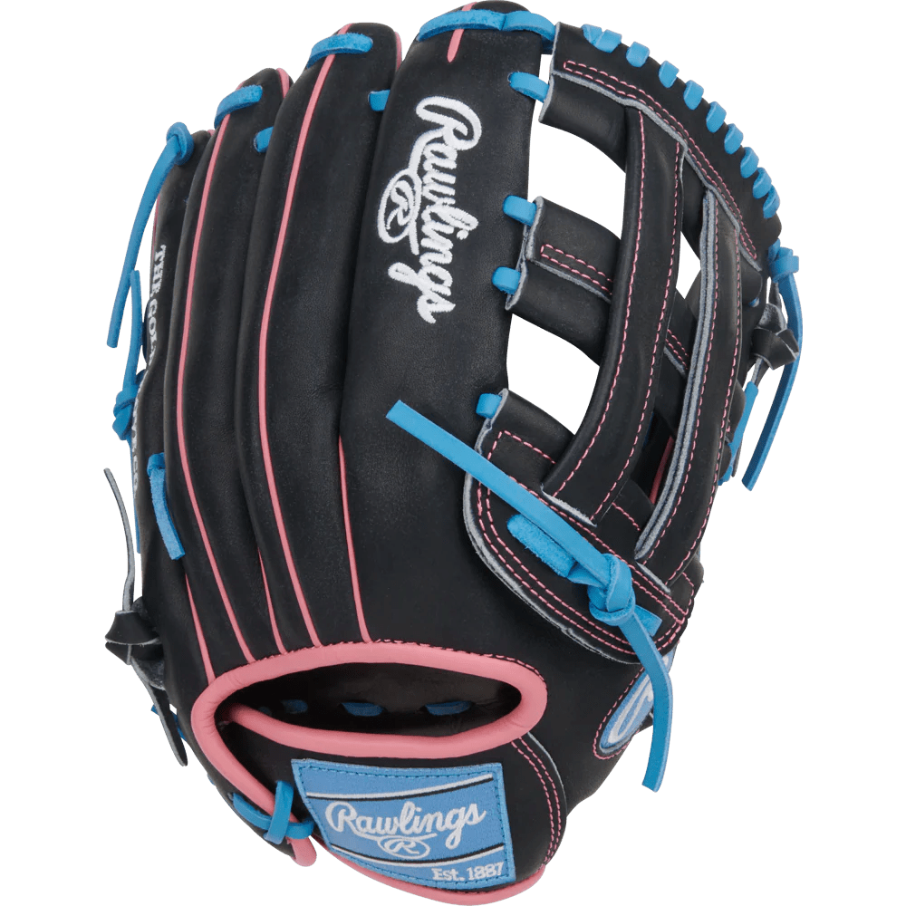 RAWLINGS HEART OF THE HIDE SERIES 12.5-INCH BASEBALL GLOVE