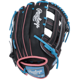 RAWLINGS HEART OF THE HIDE SERIES 12.5-INCH BASEBALL GLOVE