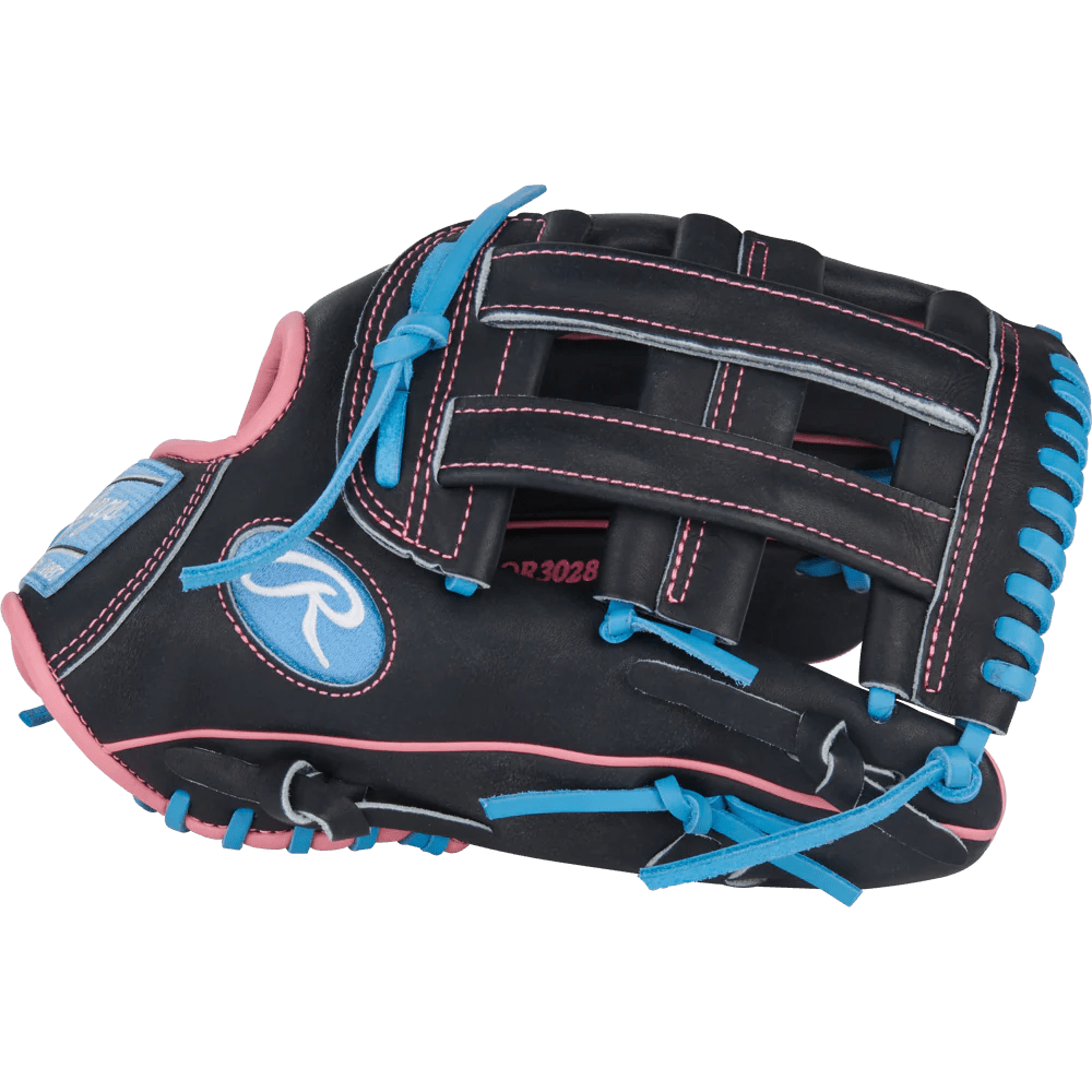 RAWLINGS HEART OF THE HIDE SERIES 12.5-INCH BASEBALL GLOVE