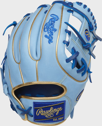 Rawlings Heart of the Hide 11.25" Contour Fit Baseball Glove