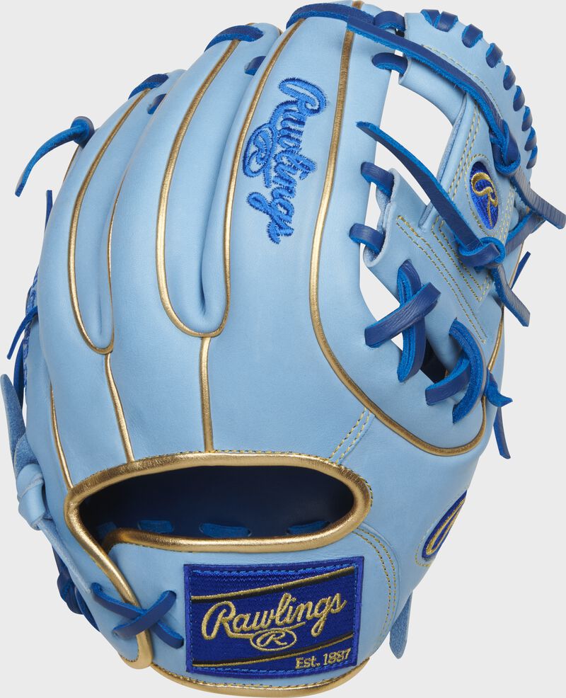 Rawlings Heart of the Hide 11.25" Contour Fit Baseball Glove