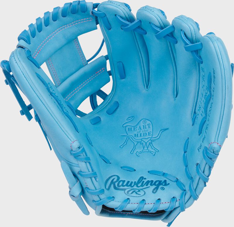 RAWLINGS HEART OF THE HIDE SERIES 11.5-INCH BASEBALL GLOVE