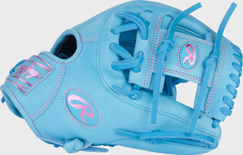 RAWLINGS HEART OF THE HIDE SERIES 11.5-INCH BASEBALL GLOVE