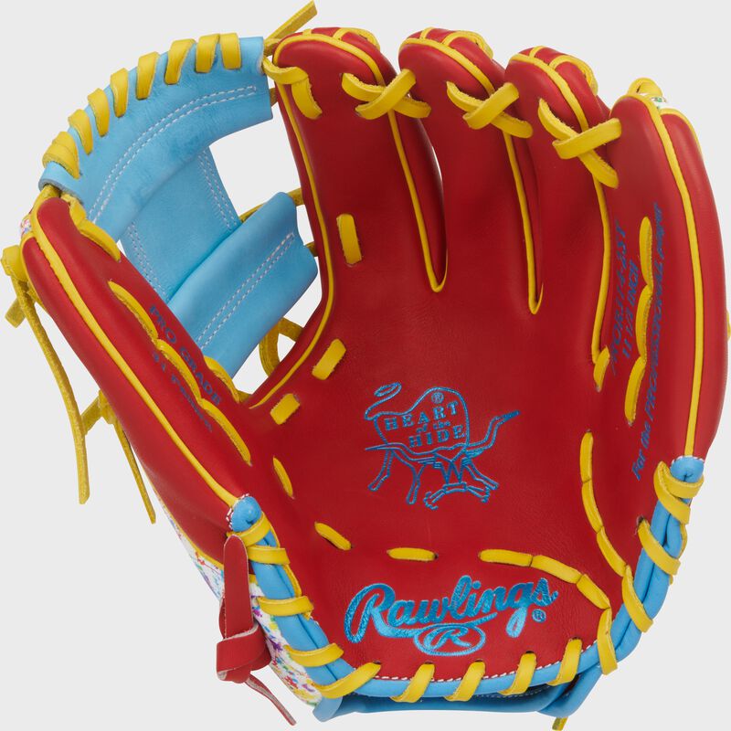 RAWLINGS HEART OF THE HIDE SERIES 11.5-INCH BASEBALL GLOVE