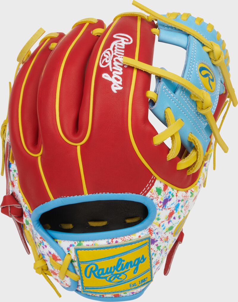 RAWLINGS HEART OF THE HIDE SERIES 11.5-INCH BASEBALL GLOVE