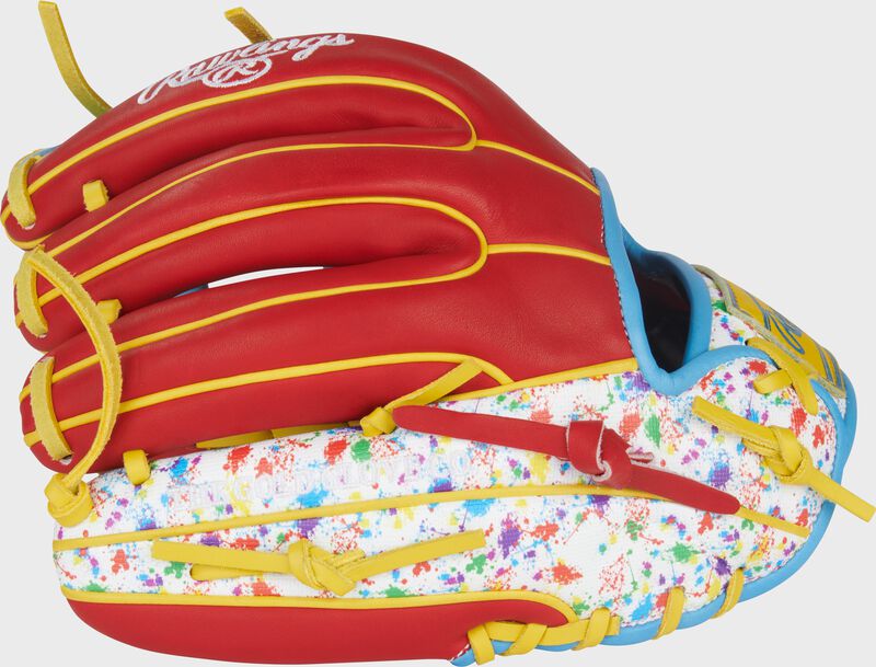 RAWLINGS HEART OF THE HIDE SERIES 11.5-INCH BASEBALL GLOVE