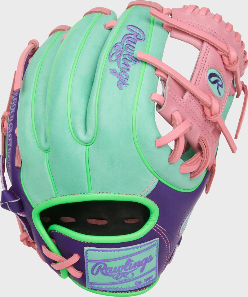 RAWLINGS HEART OF THE HIDE SERIES 11.5-INCH BASEBALL GLOVE
