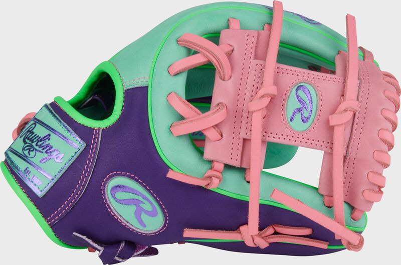 RAWLINGS HEART OF THE HIDE SERIES 11.5-INCH BASEBALL GLOVE