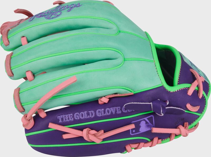 RAWLINGS HEART OF THE HIDE SERIES 11.5-INCH BASEBALL GLOVE