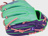 RAWLINGS HEART OF THE HIDE SERIES 11.5-INCH BASEBALL GLOVE
