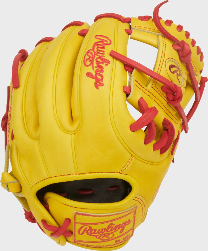 RAWLINGS HEART OF THE HIDE SERIES 11.5-INCH BASEBALL GLOVE