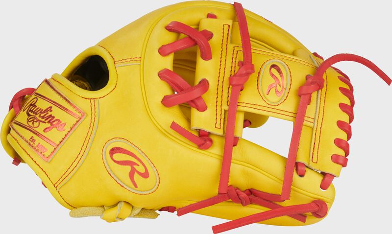 RAWLINGS HEART OF THE HIDE SERIES 11.5-INCH BASEBALL GLOVE