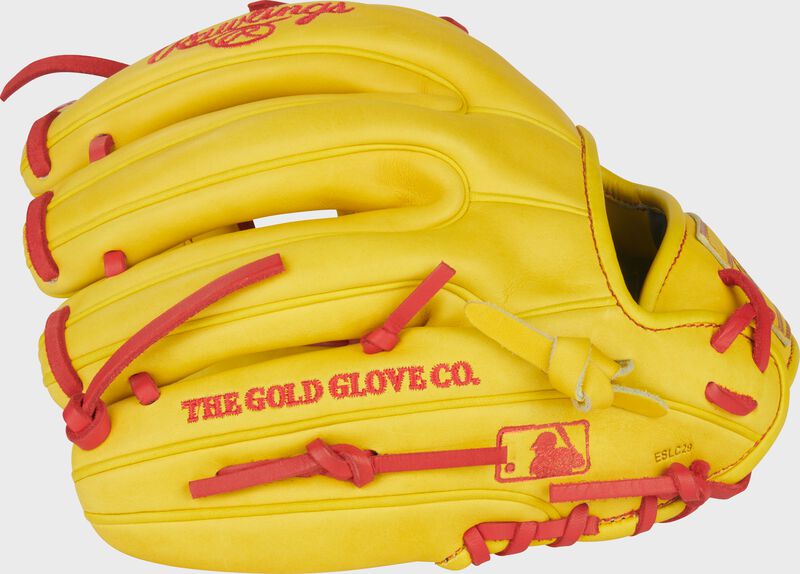 RAWLINGS HEART OF THE HIDE SERIES 11.5-INCH BASEBALL GLOVE