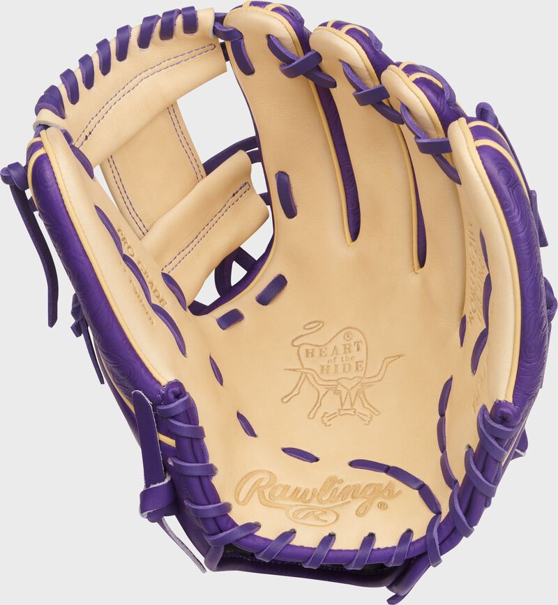 RAWLINGS HEART OF THE HIDE SERIES 11.75-INCH BASEBALL GLOVE