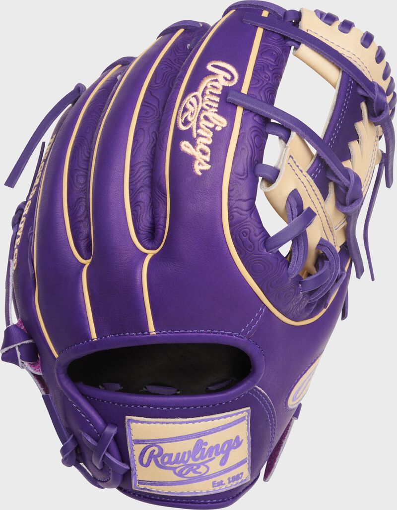 RAWLINGS HEART OF THE HIDE SERIES 11.75-INCH BASEBALL GLOVE