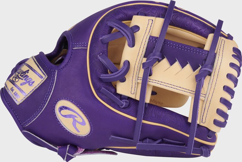 RAWLINGS HEART OF THE HIDE SERIES 11.75-INCH BASEBALL GLOVE