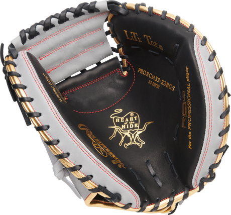 2023 Rawlings Heart of the Hide R2G 33" Catchers Mitt Rawlings