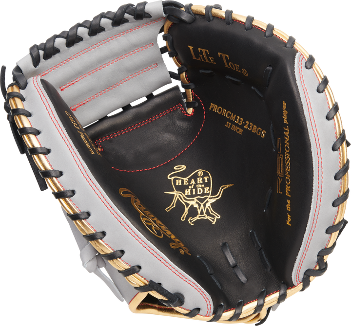 2023 Rawlings Heart of the Hide R2G 33" Catchers Mitt Rawlings
