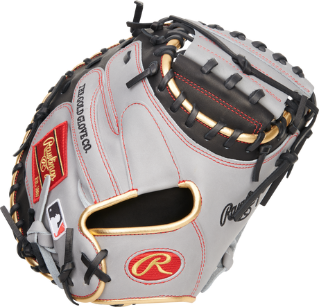 2023 Rawlings Heart of the Hide R2G 33" Catchers Mitt Rawlings