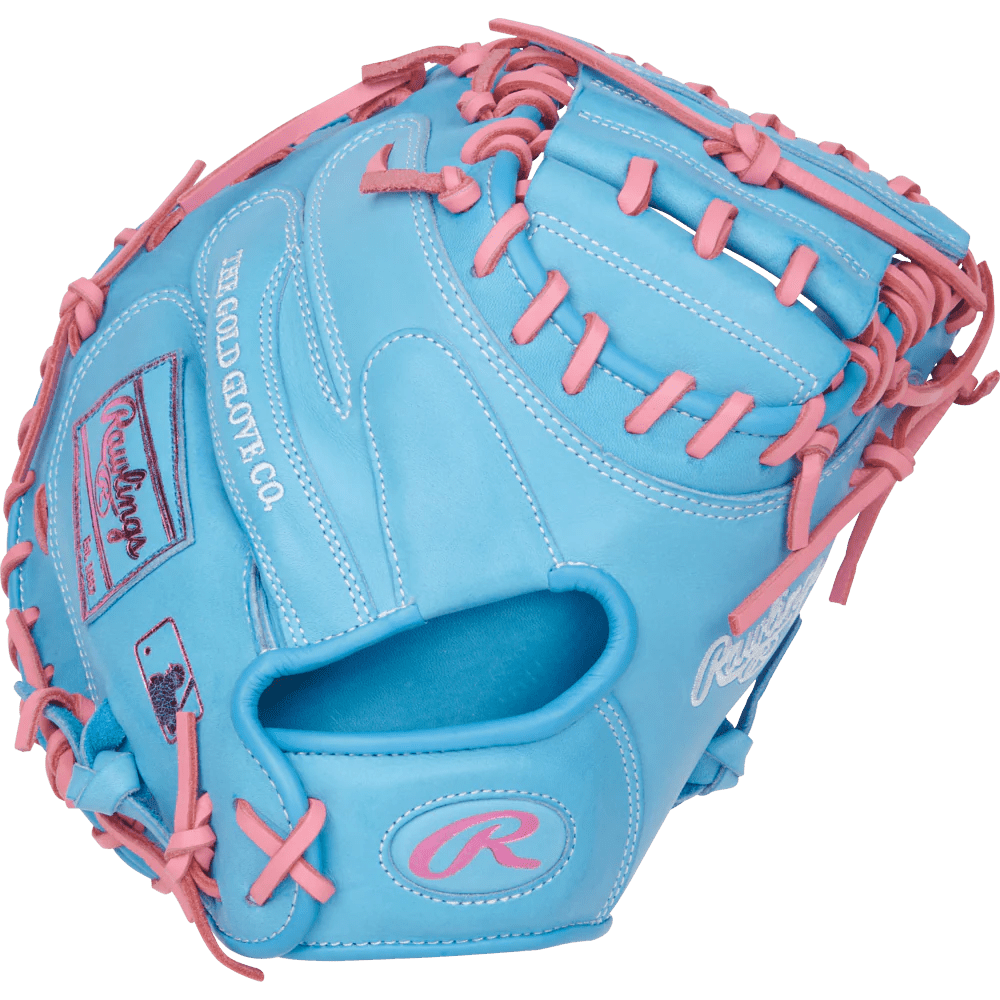 RAWLINGS HEART OF THE HIDE  SERIES CATCHERS MITT 33-INCH BASEBALL GLOVE
