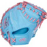 RAWLINGS HEART OF THE HIDE  SERIES CATCHERS MITT 33-INCH BASEBALL GLOVE