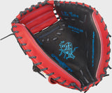 RAWLINGS HEART OF THE HIDE  SERIES CATCHERS MITT 33.5-INCH BASEBALL GLOVE