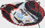 RAWLINGS HEART OF THE HIDE  SERIES CATCHERS MITT 33.5-INCH BASEBALL GLOVE