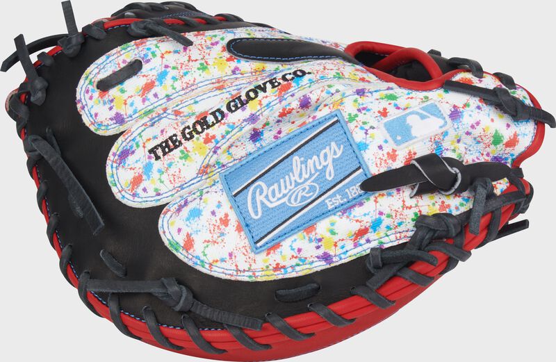 RAWLINGS HEART OF THE HIDE  SERIES CATCHERS MITT 33.5-INCH BASEBALL GLOVE