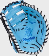 Rawlings Heart of the Hide 12.5" Baseball First Base Mitt Baseball Gloves & Mitts All