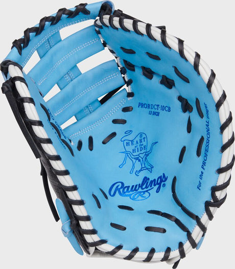 Rawlings Heart of the Hide 12.5" Baseball First Base Mitt Baseball Gloves & Mitts All