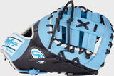 Rawlings Heart of the Hide 12.5" Baseball First Base Mitt Baseball Gloves & Mitts All