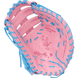 RAWLINGS HEART OF THE HIDE SERIES FIRST BASE MITT 12.25-INCH BASEBALL GLOVE