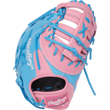 RAWLINGS HEART OF THE HIDE SERIES FIRST BASE MITT 12.25-INCH BASEBALL GLOVE