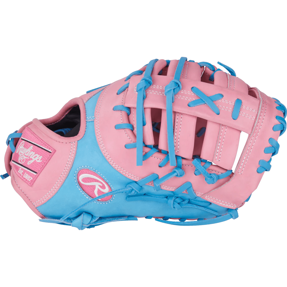 RAWLINGS HEART OF THE HIDE SERIES FIRST BASE MITT 12.25-INCH BASEBALL GLOVE