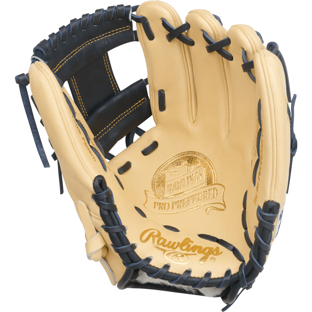 RAWLINGS PRO PREFERRED SERIES ANTHONY VOLPE GAMEDAY PATTERN 11.5-INCH BASEBALL GLOVE