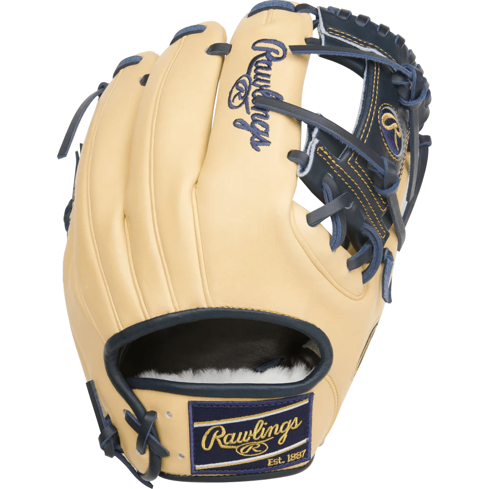 RAWLINGS PRO PREFERRED SERIES ANTHONY VOLPE GAMEDAY PATTERN 11.5-INCH BASEBALL GLOVE