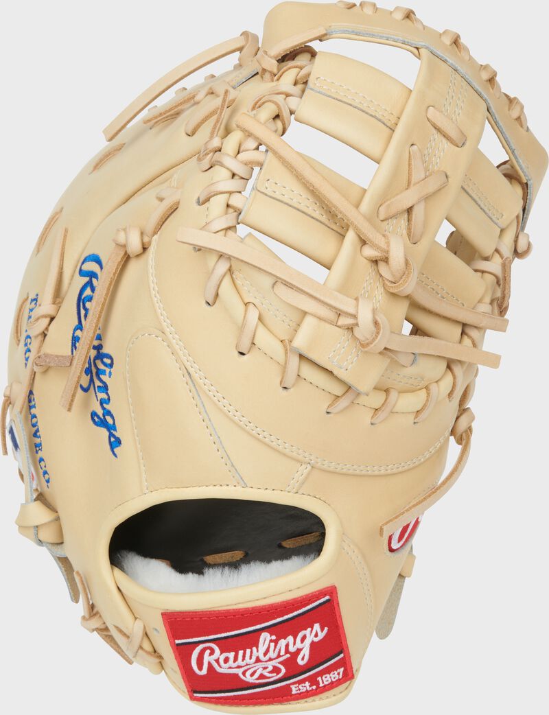RAWLINGS PRO PREFERRED SERIES BRYCE HARPER GAMEDAY PATTERN 13-INCH BASEBALL GLOVE