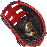 RAWLINGS PRO PREFERRED SERIES VLADIMIR GUERRERO JR. GAMEDAY PATTERN 13-INCH BASEBALL GLOVE