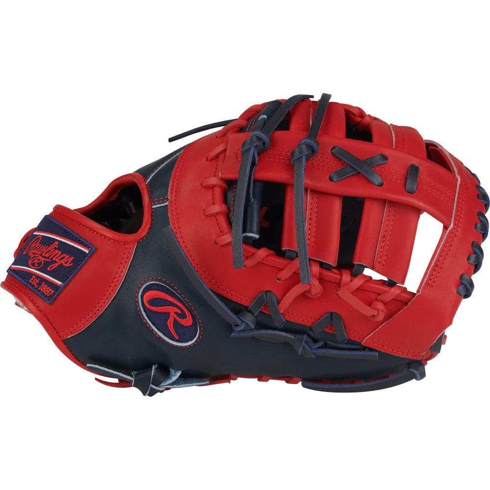 RAWLINGS PRO PREFERRED SERIES VLADIMIR GUERRERO JR. GAMEDAY PATTERN 13-INCH BASEBALL GLOVE