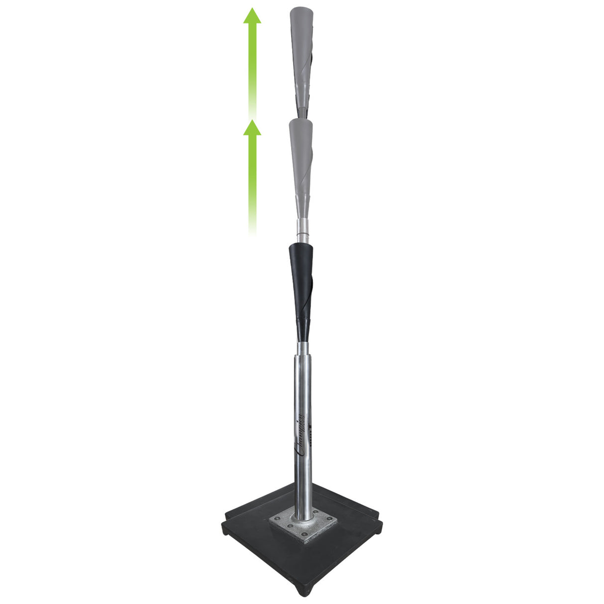 Champion Sports Portable Collapsible Baseball Batting Tee-4