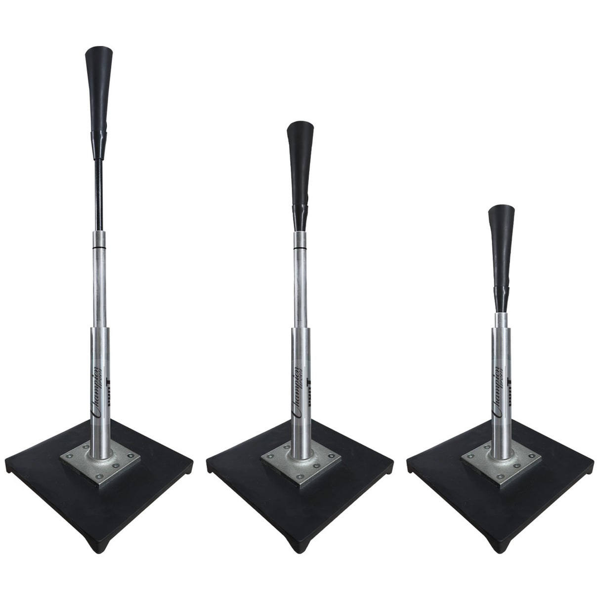 Champion Sports Junior PROT Batting Tee-8