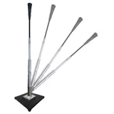 Champion Sports Spring Loaded Baseball Batting Tee-1