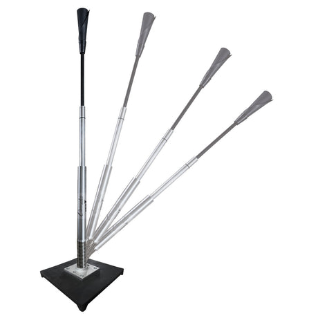 Champion Sports Spring Loaded Baseball Batting Tee-1