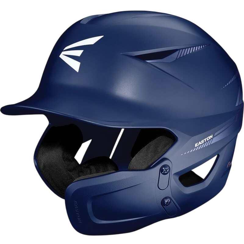 Easton Pro Max Batting Helmet with Universal Jaw Guard